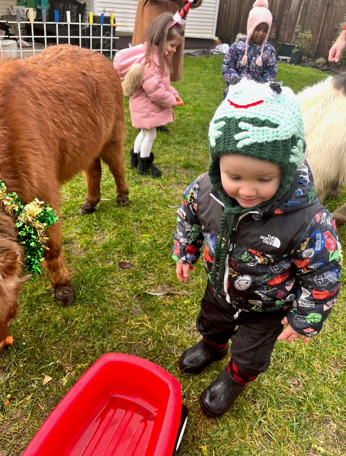 Busy Explorers at First Choice Daycare