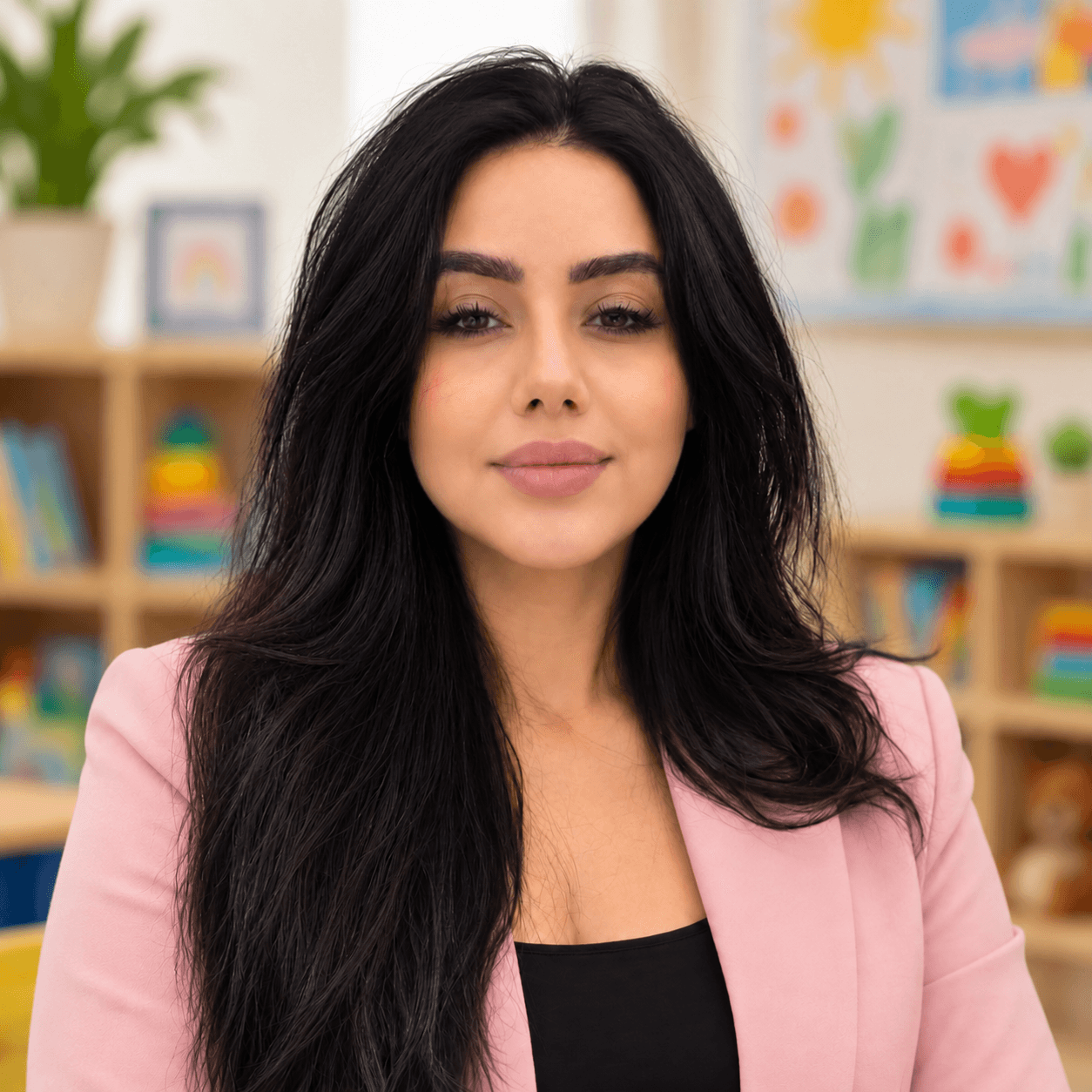 Maryam - Daycare Educator