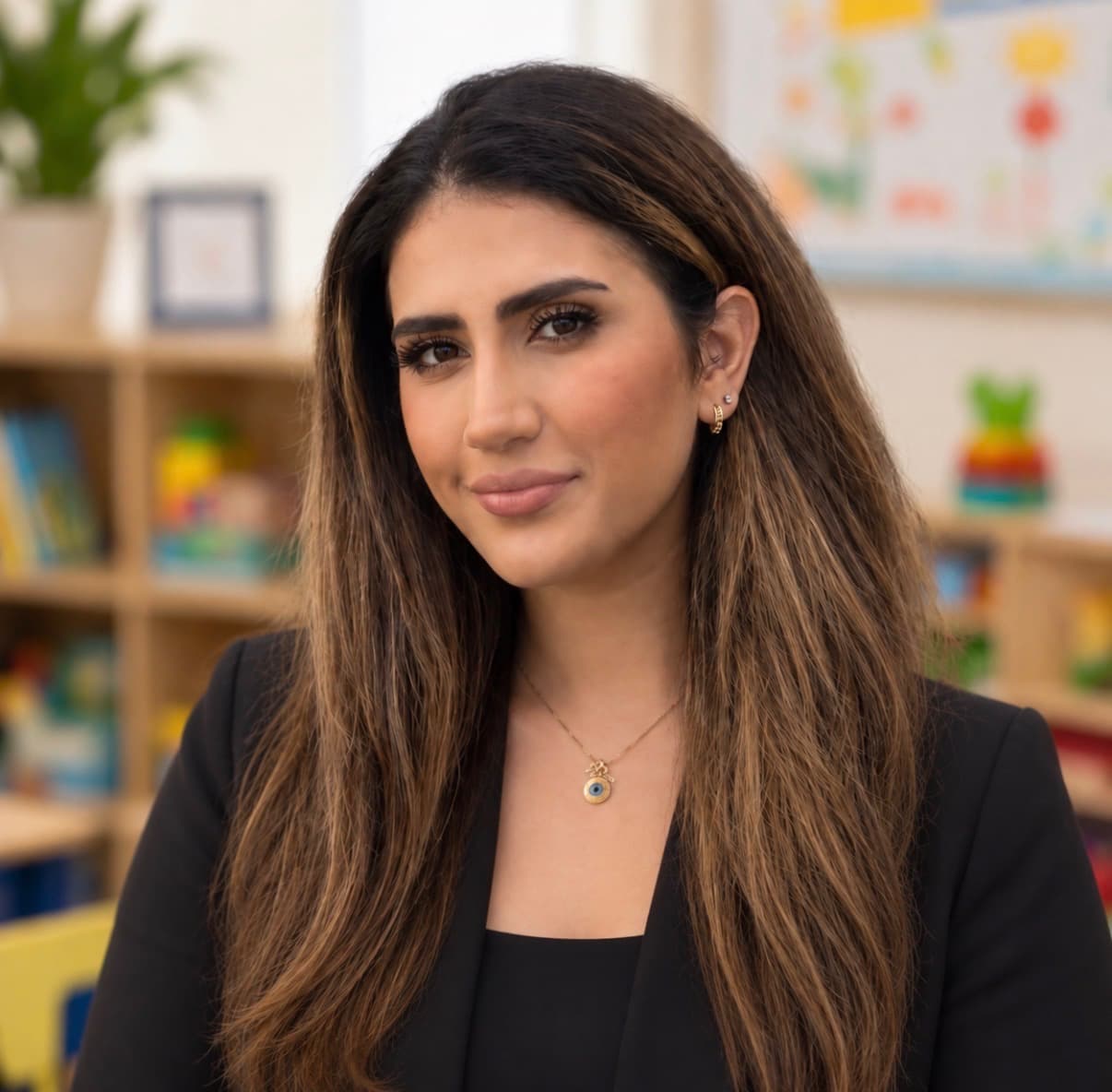 Sadaf - Daycare Educator